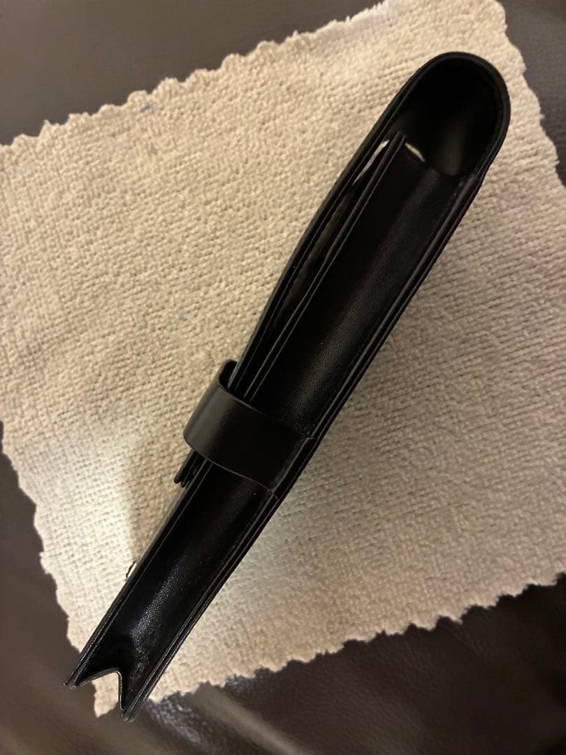 ◾️MONT BLANC モンブラン◾️SIENA シエナ◾️3本差しペンケース◾️