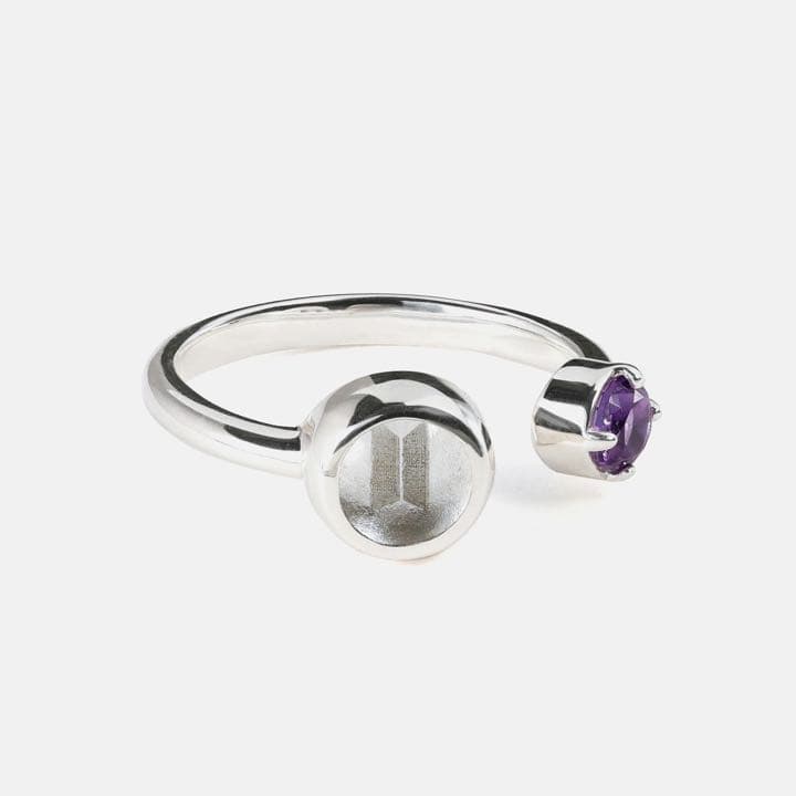 【完全受注生産品】BTS THE BEST リング　ブレスレット　2個セット