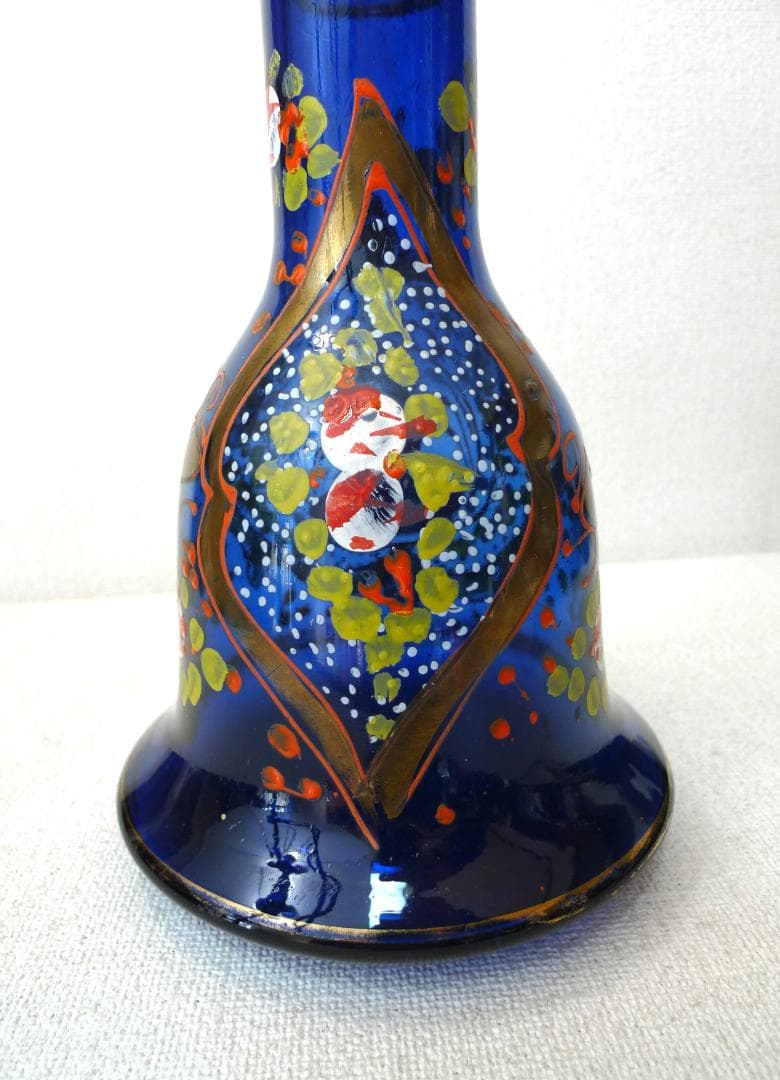 ★レア★ガラス製 ペルシャ シーシャ 水タバコ 花瓶 装飾品