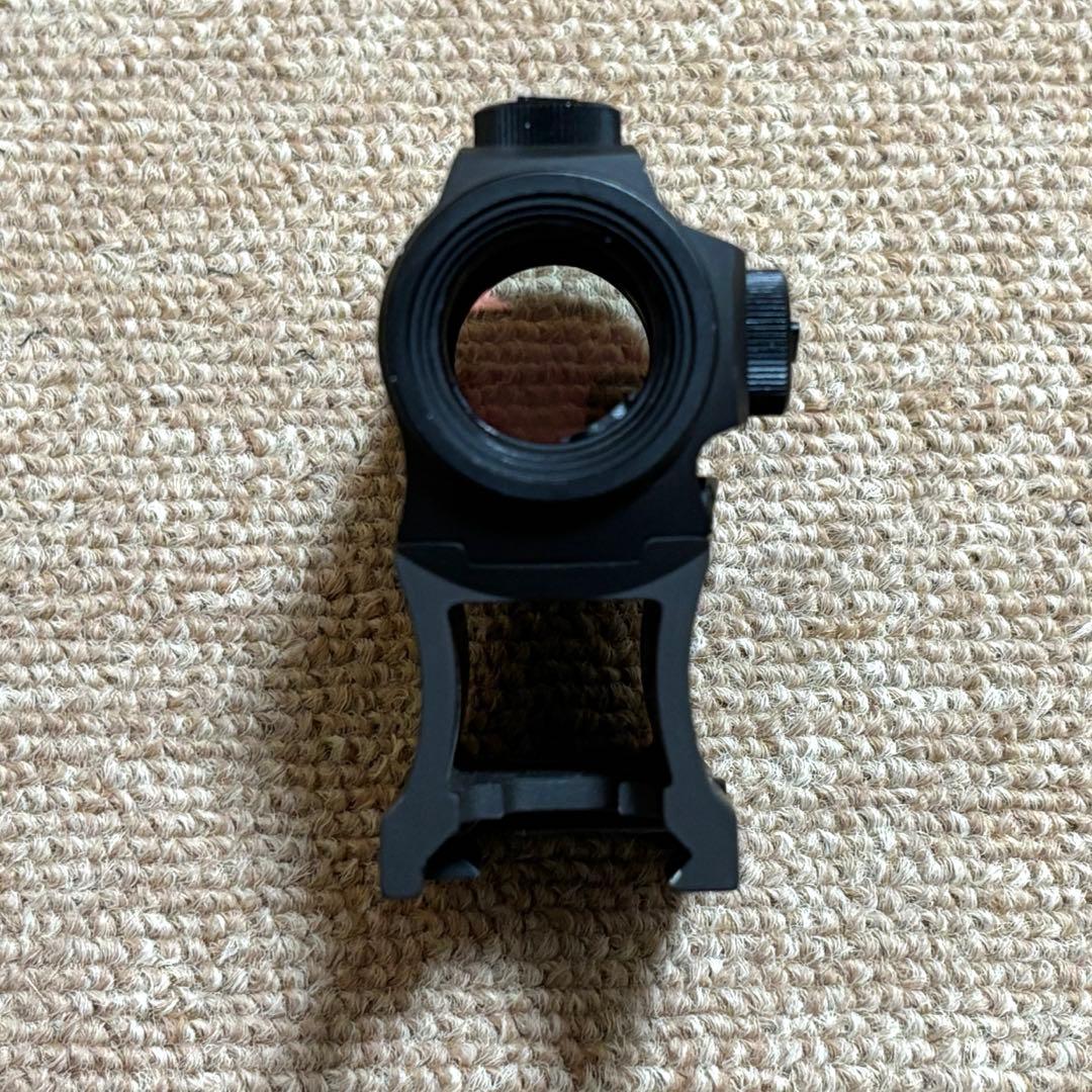 【実物】ホロサンHOLOSUN HS403B レッドドットサイト