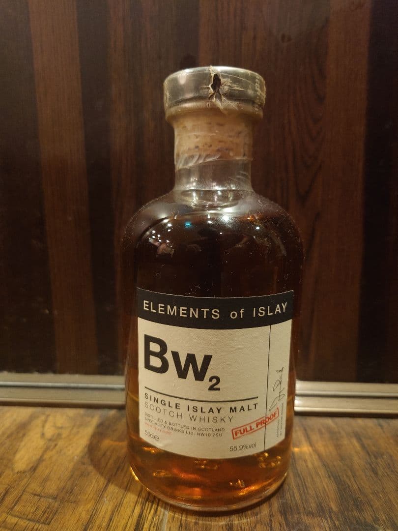 ウイスキー ELEMENTS of lSLAY