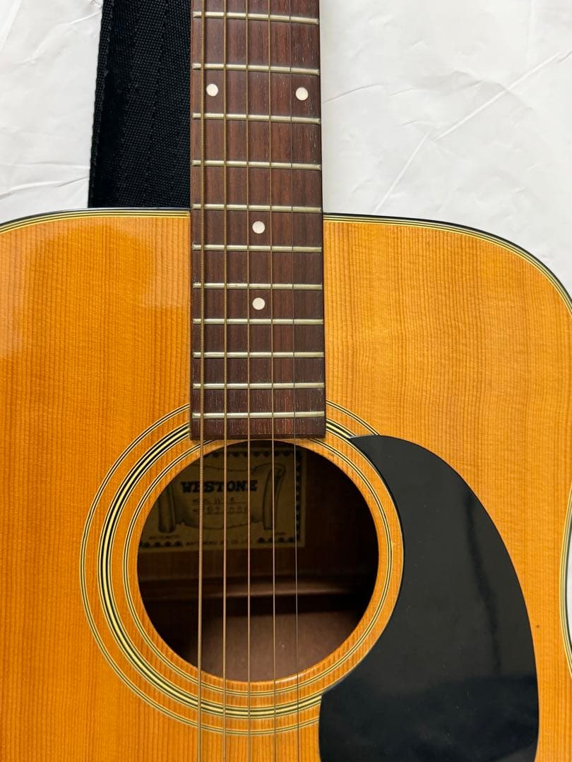 WESTONE W15 アコースティックギター 日本製 Matsumoku