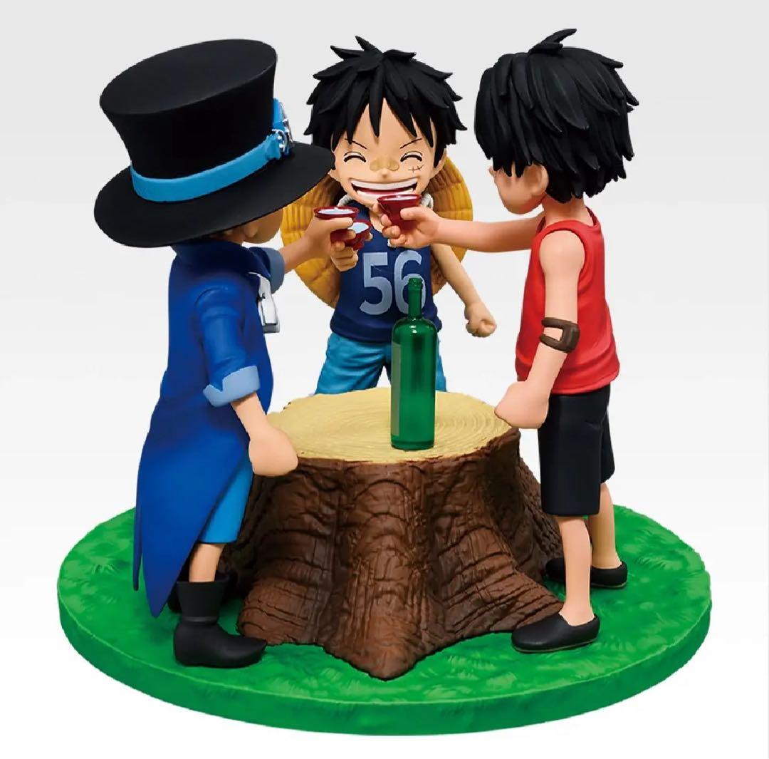全32点！新品　一番くじ ワンピース ドラマティックメモリーズ フルコンプリート