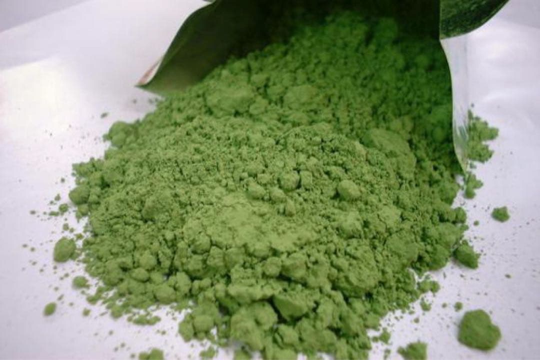 京都　宇治　抹茶　山政小山園　槇の白　1Kg