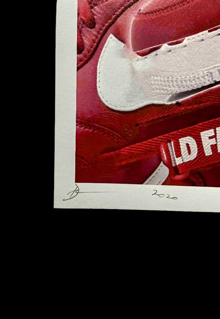 ⭐️death nyc 世界限定100枚⭐️AKIRA　NIKE