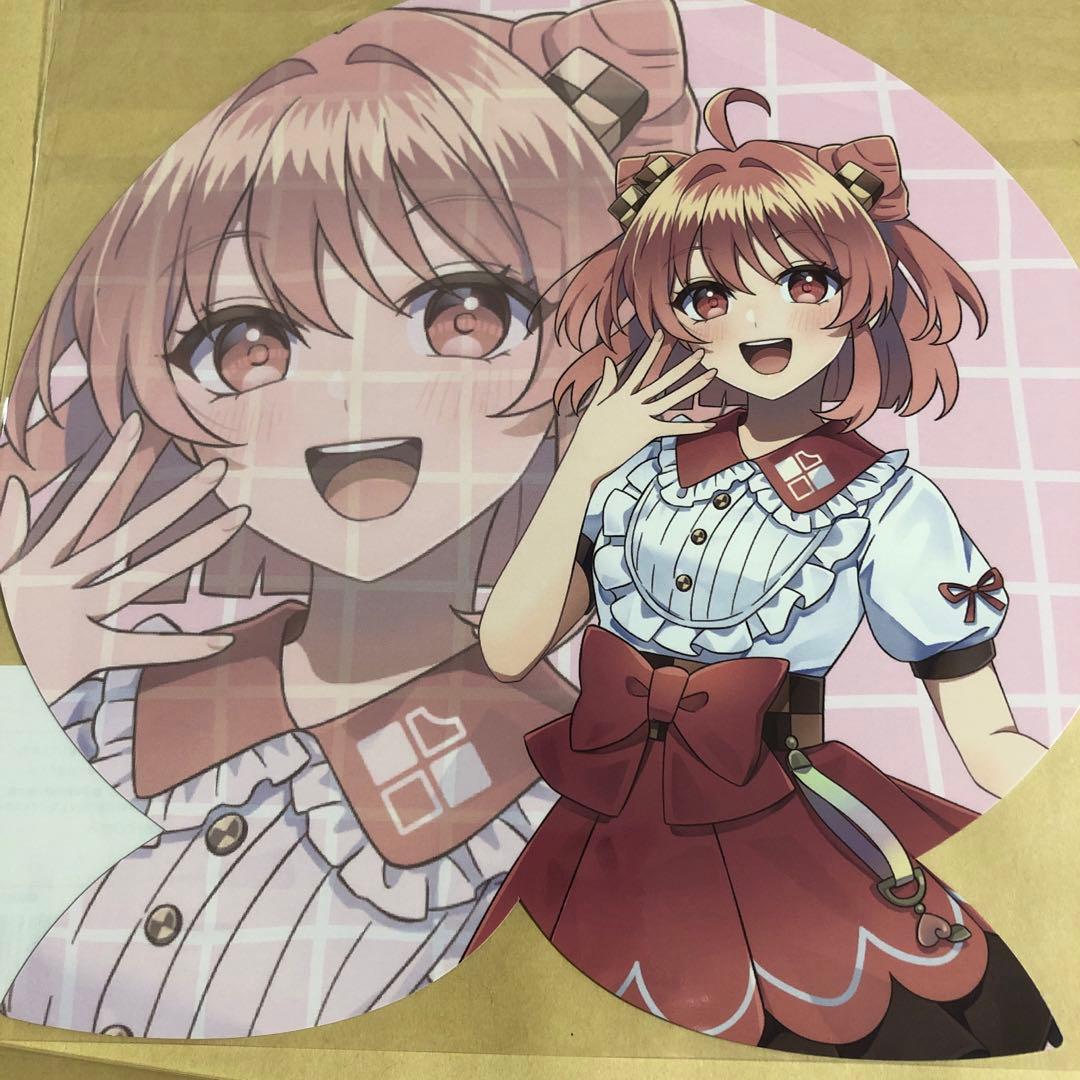 ももじ様用
