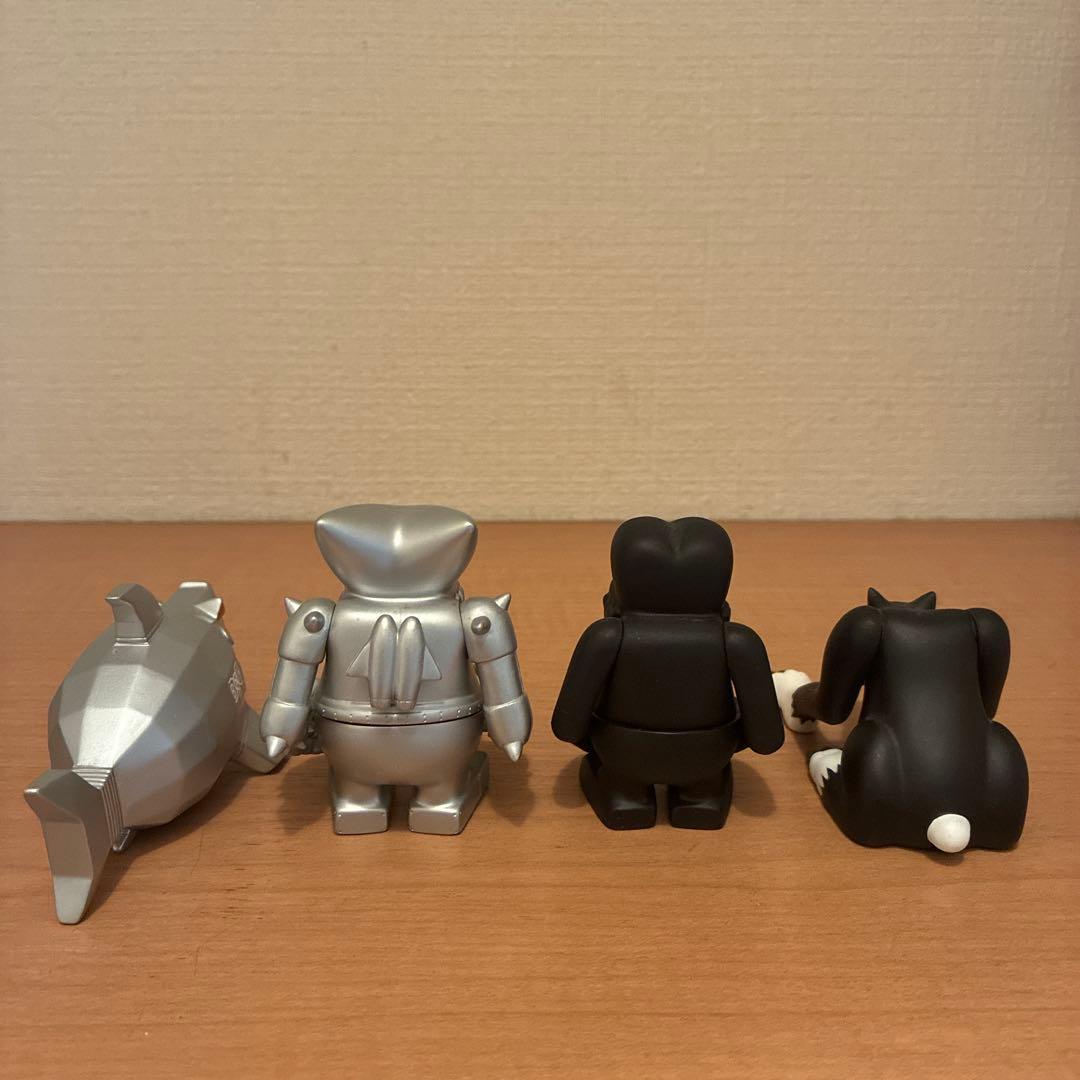 【希少】BOUNTY HUNTER バウンティーハンター メカルくん 入荷困難