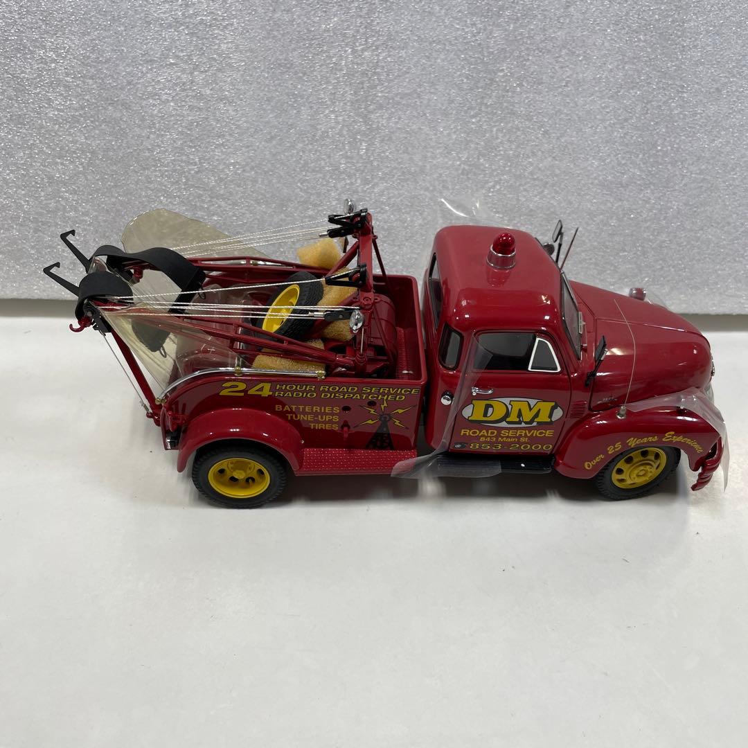 ★希少★タンバリー・ミント輸入代理店TAMIYA 1953年シェビー・レッカー者