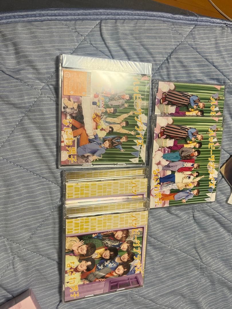 なにわ男子 CD まとめ売り アルバム POPmall 1stLove スペキス