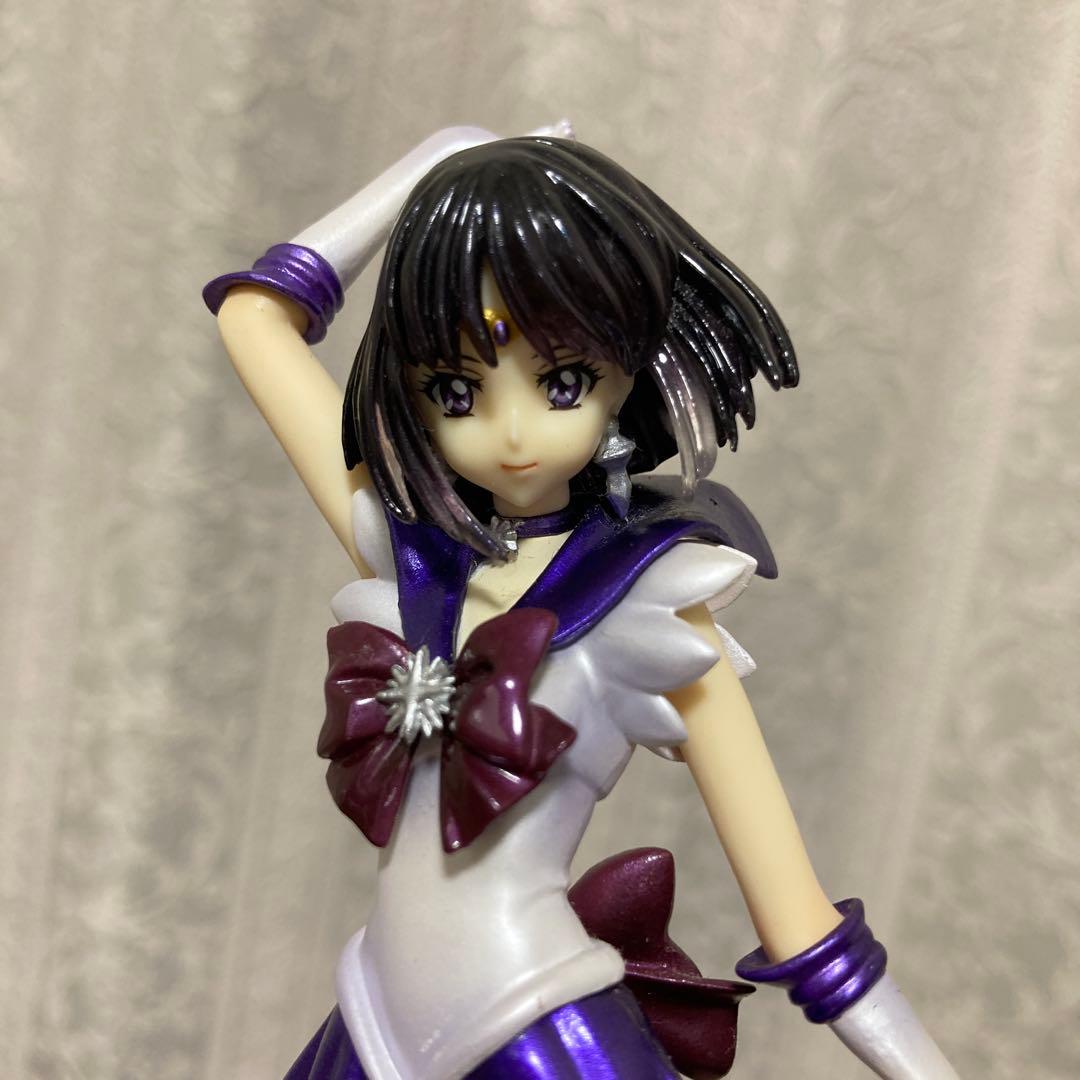 BANDAI セーラーサターン フィギュアーツzero