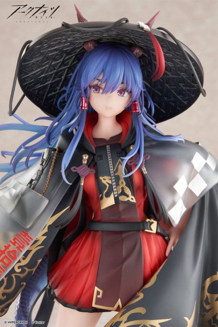 APEX アークナイツ 遊龍チェン 万重山Ver.