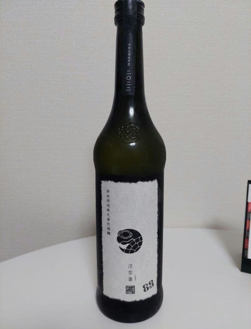 新政 涅槃龜