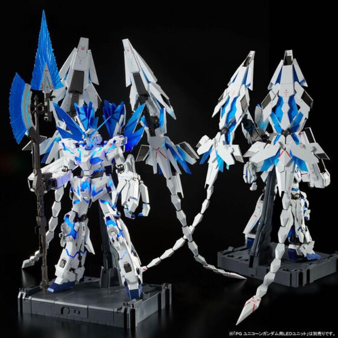【未組立品】 PG ユニコーンガンダム ペルフェクティビリティ