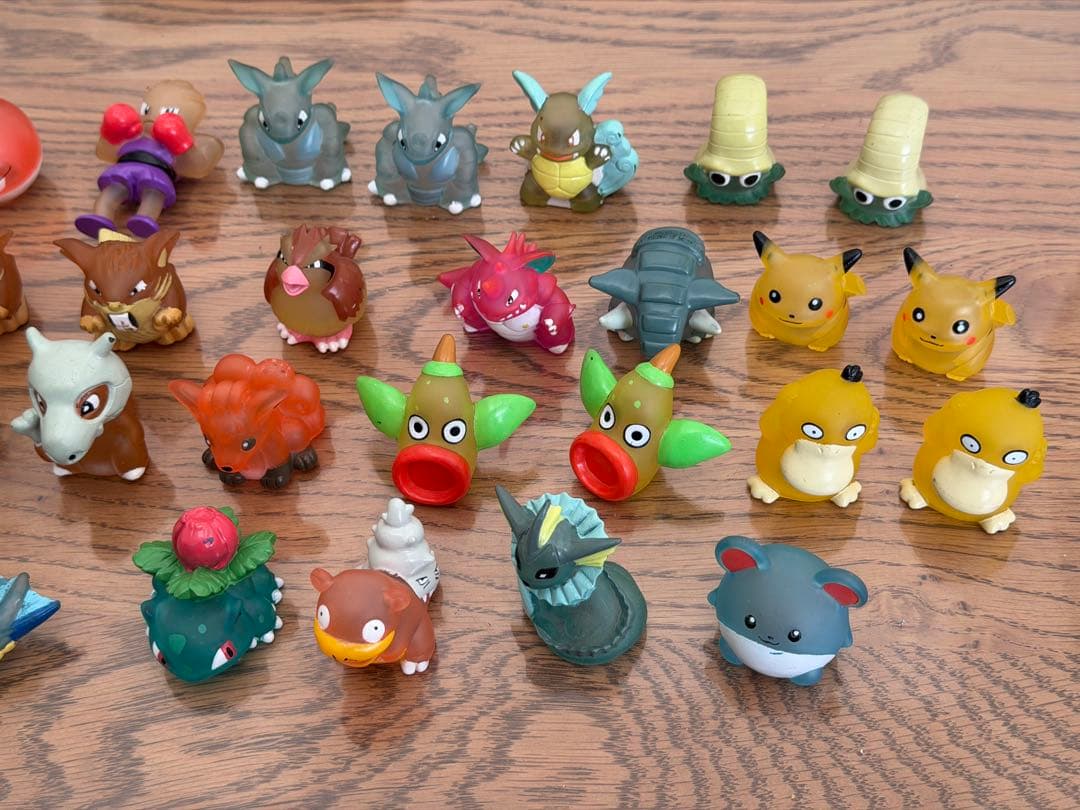 ポケモンキッズ クリア セット