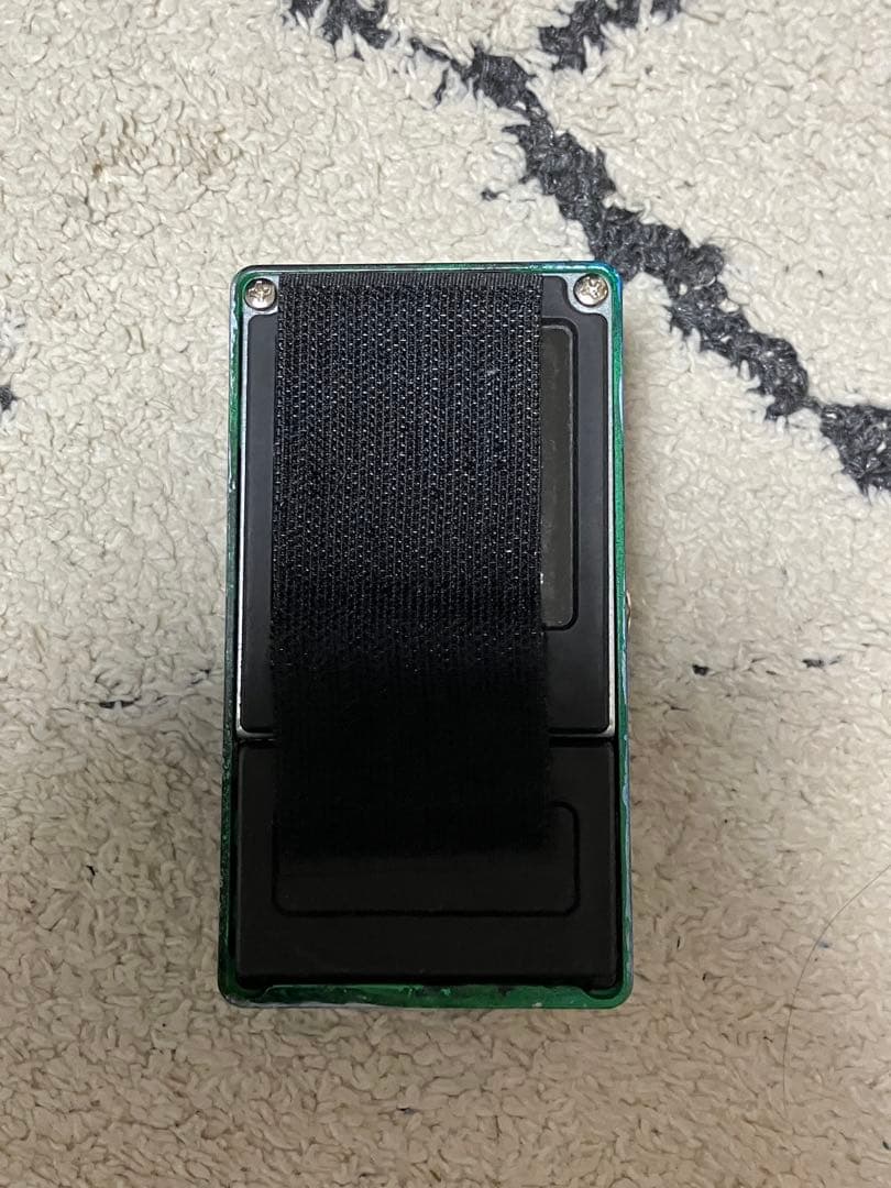 TS808 9overdrive9MOD チューブスクリーマー　オーバードライブ