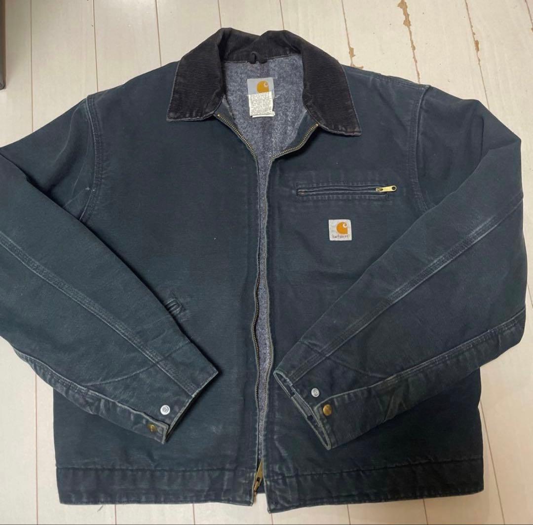 [USA製] Carhart デトロイトジャケット　ヴィンテージ
