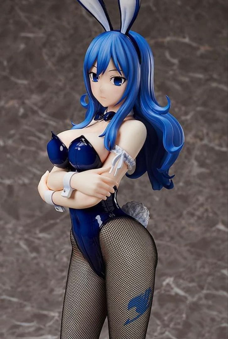 フェアリーテイル ジュビア・ロクサー フィギュア