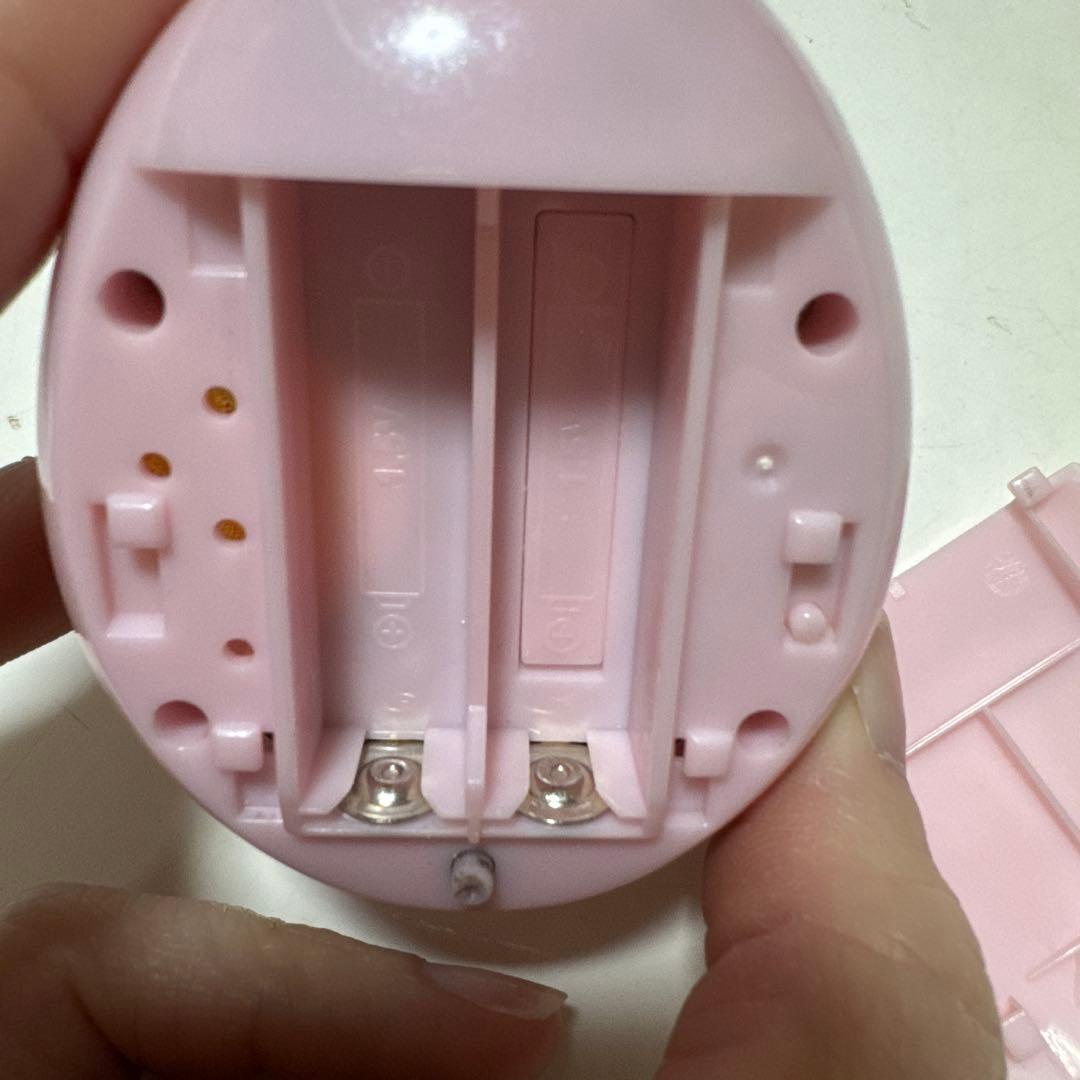 たまごっちピース　ピンク　ラブメロ　たまごっちP’s