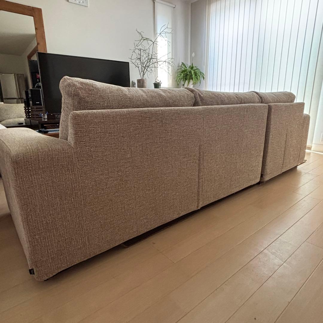 ACTUS/アクタス×HUKLA/フクラ トリノ カウチソファ 2Pソファのみ