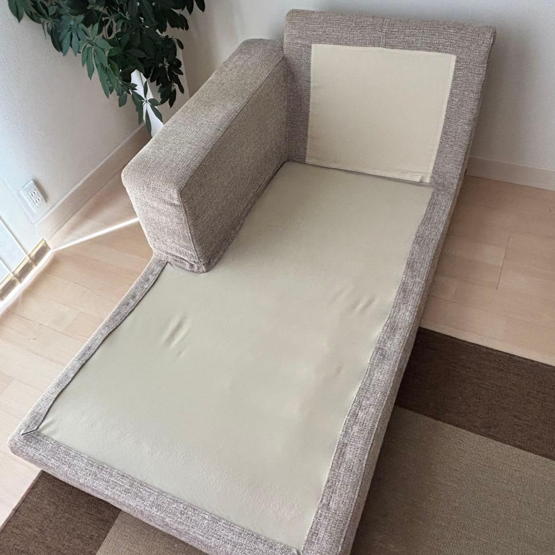 ACTUS/アクタス×HUKLA/フクラ トリノ カウチソファ 2Pソファのみ