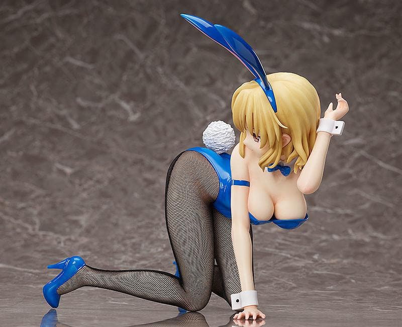 籾岡里紗　バニーver フィギュア　1/4 未開封