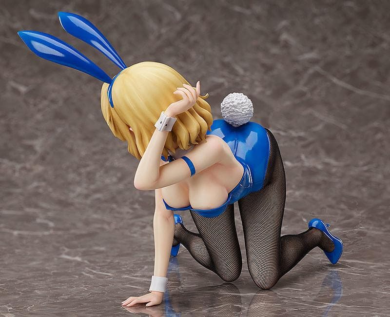 籾岡里紗　バニーver フィギュア　1/4 未開封