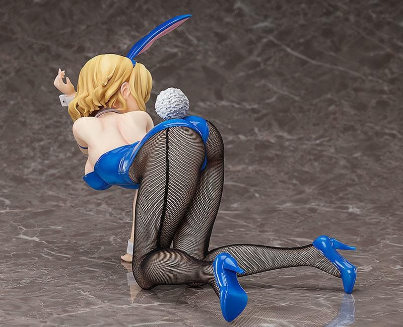 籾岡里紗　バニーver フィギュア　1/4 未開封