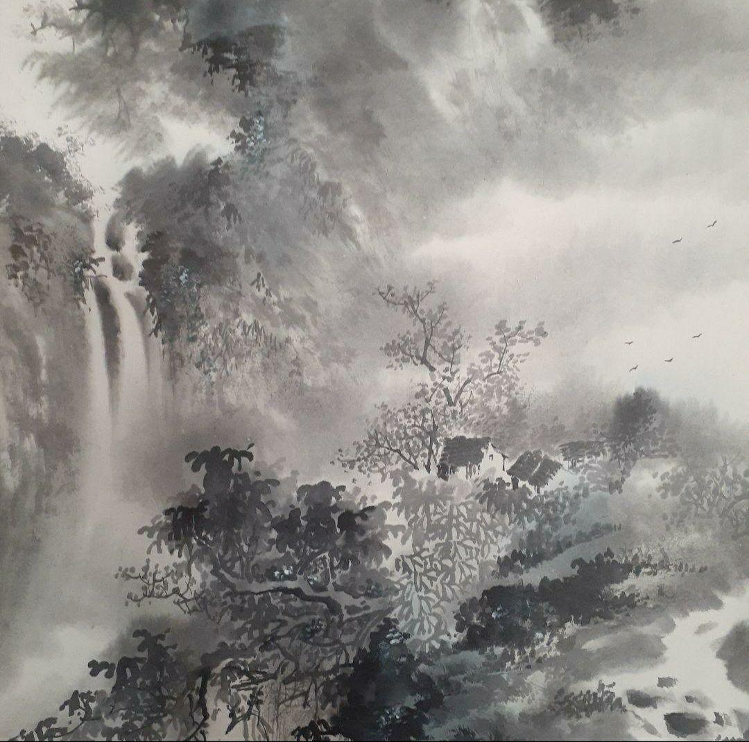 掛け軸/中国？