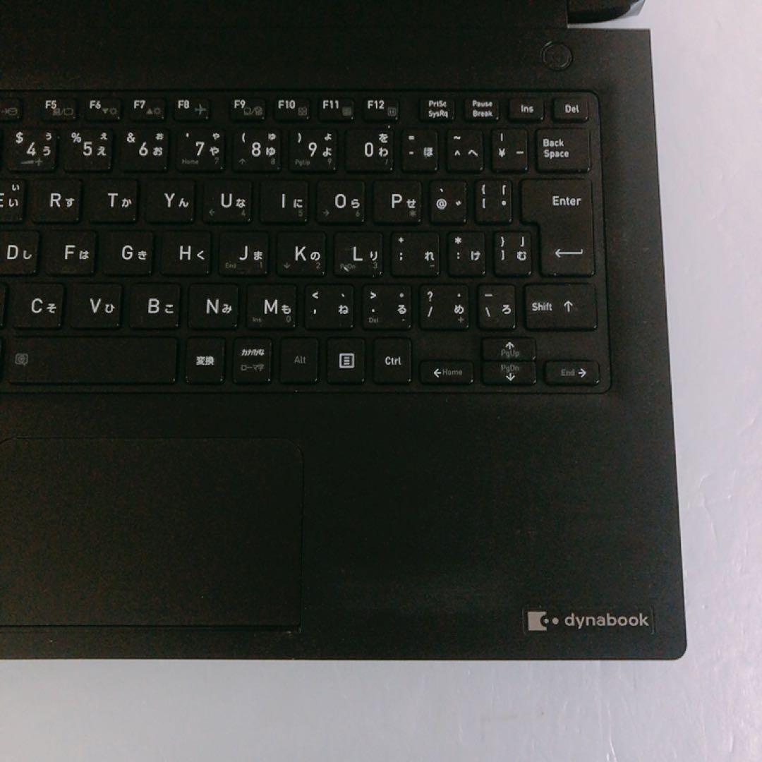 バッテリー良好！美品【第8世代 i5/8GB/SSD 256GB】S73/DP