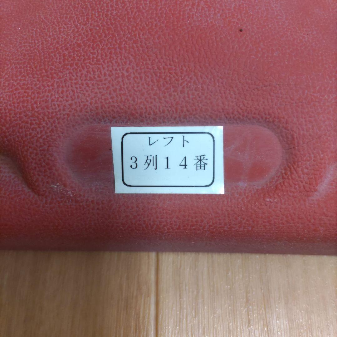 ぴ*す様 【希少】広島カープ 旧広島市民球場 座席　２枚セット　広島東洋カープ