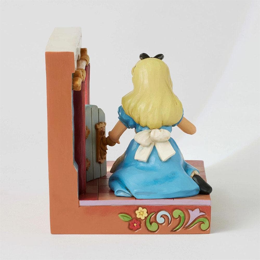 新品Disney Traditionsアリス イン ワンダーランド LED ドア