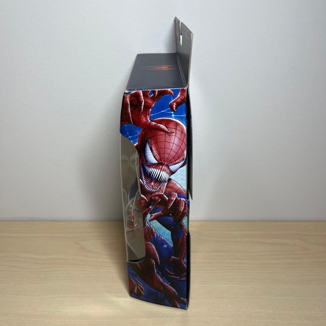 マーベルレジェンド　ドッペルゲンガー　スパイダーマン　フィギュア