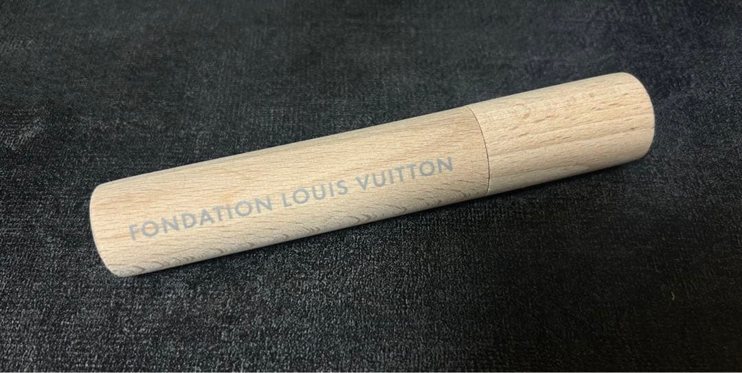 Fondation Louis Vuitton ルイヴィトン美術館 ボールペン