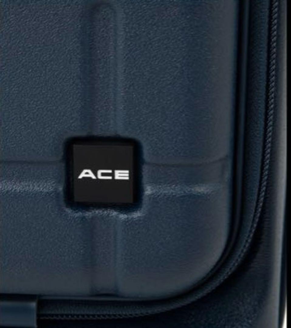 スーツケース　キャリーカート　エスカレラ 34L 機内持込 フロントオープン