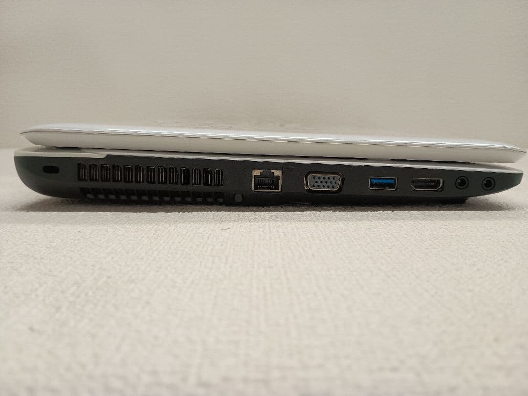 & Toshiba Satellite L750 Corei7 メモリ8GB