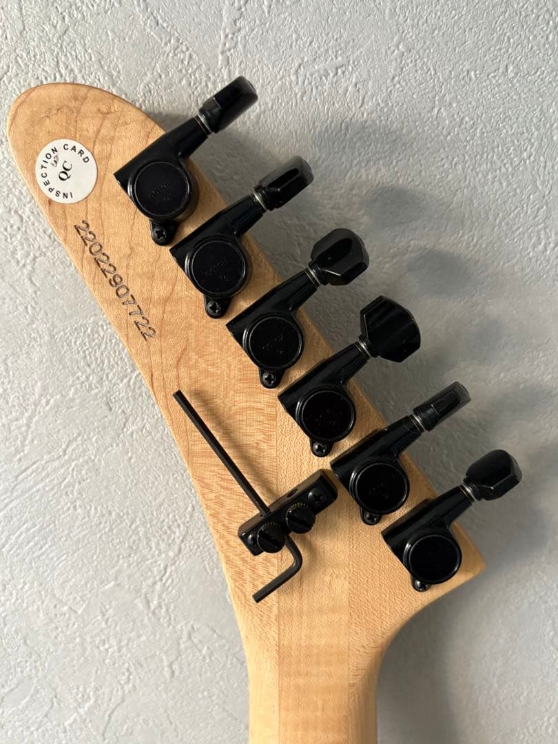 Kramer Baretta Bumblebee Yellow 今週末値引中