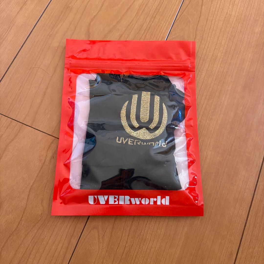 UVERworld NISSAN STADIUM 限定グローブ