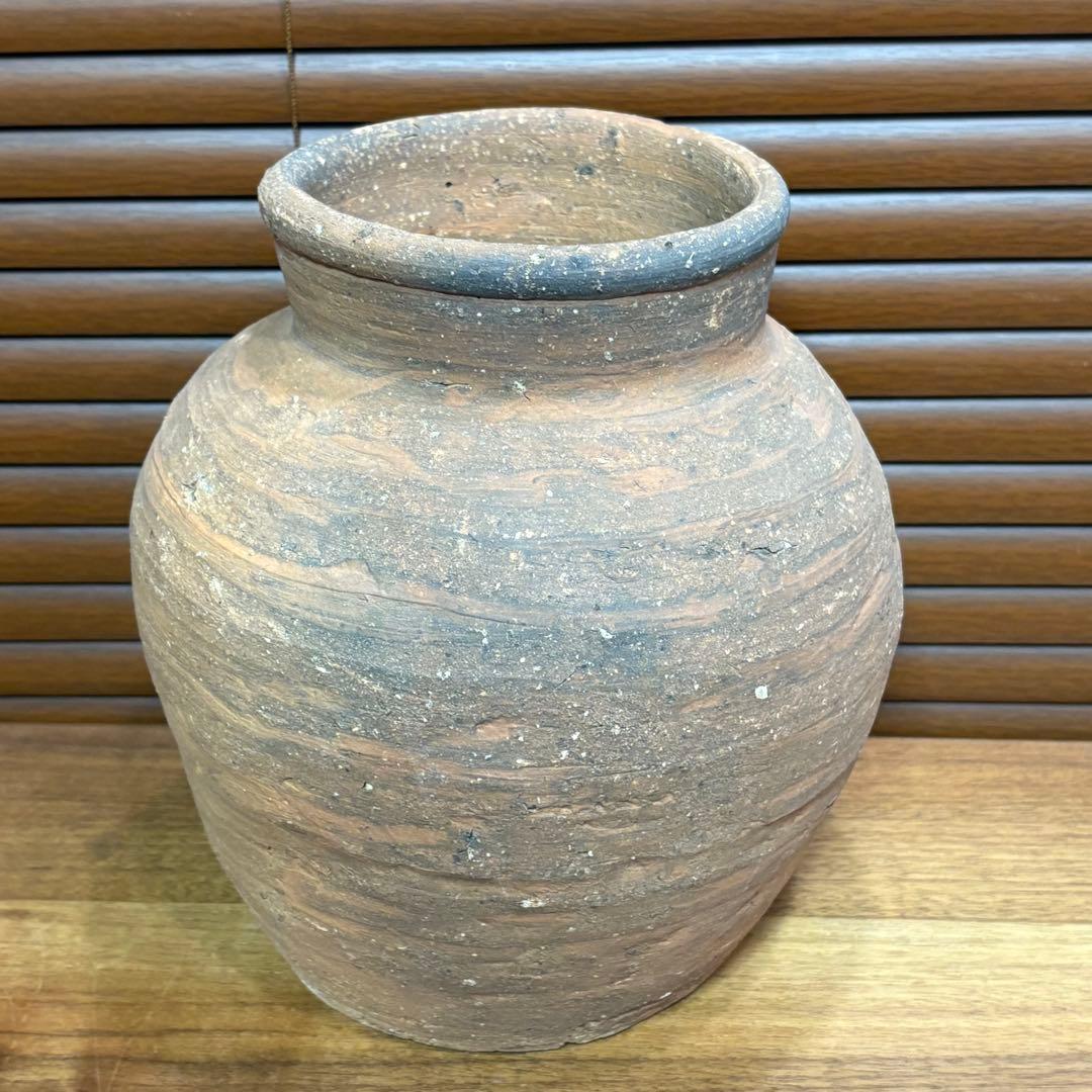 古備前壺
