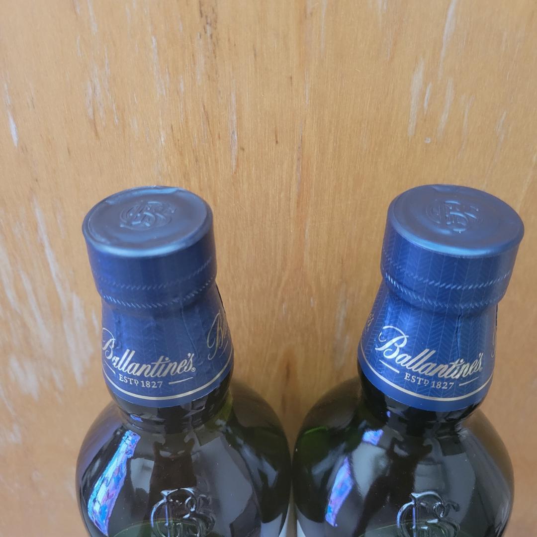 T*e様 バランタイン 17年 40度700ml 2本