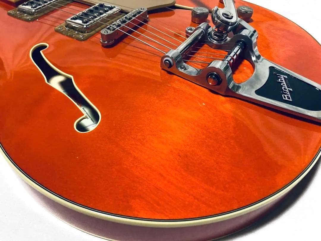 【値引き専用】Gretsch G5622T Streamliner オレンジ