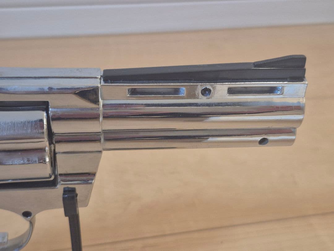 357 GUN LIGHTER ガンライター 357マグナム 次元大介