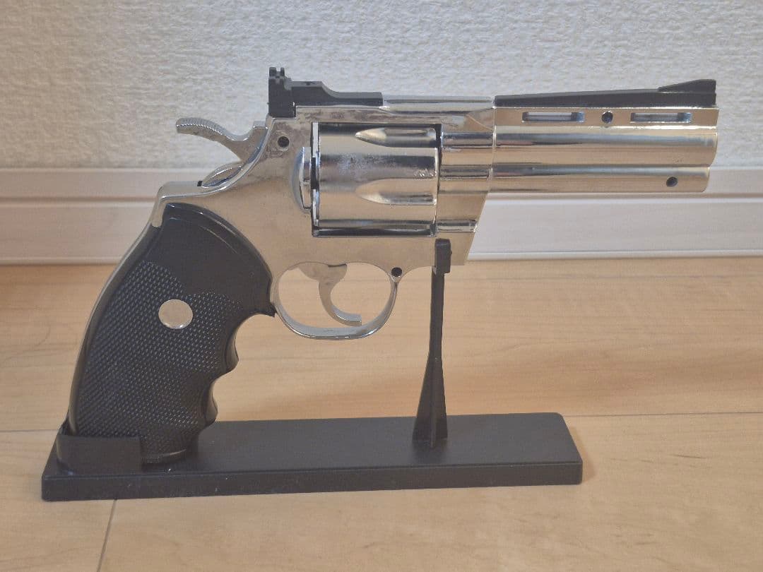 357 GUN LIGHTER ガンライター 357マグナム 次元大介