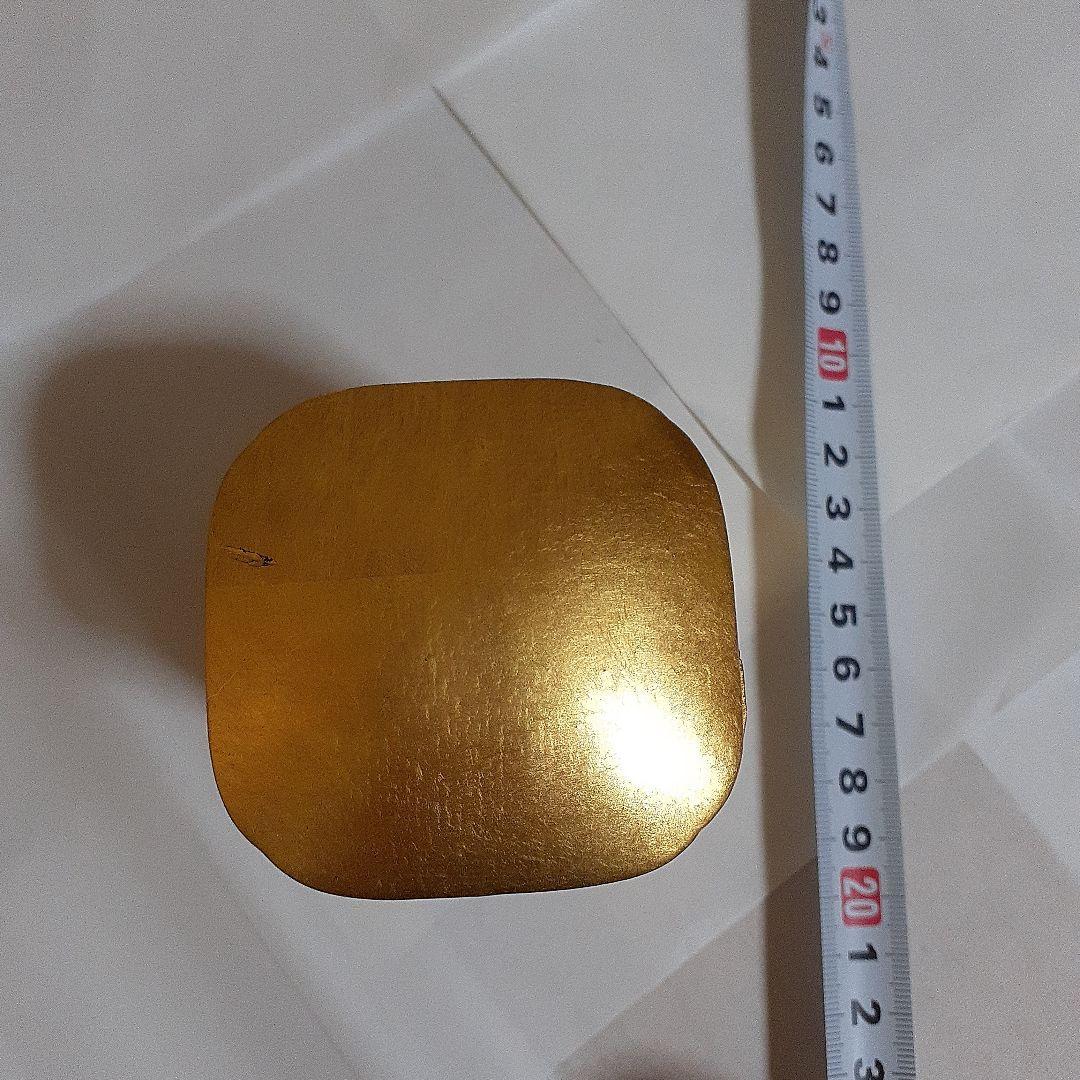 レア　稲荷神像　仏像　厨子　F