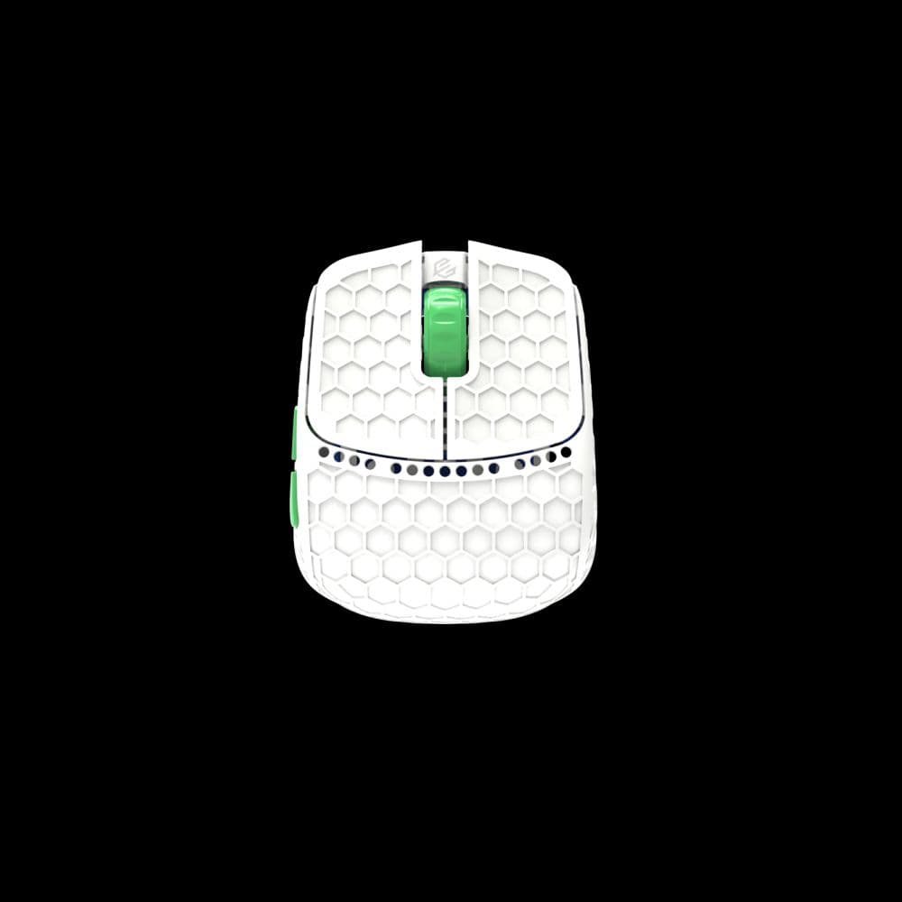 G-Wolves Fenrir Max 8K Wireless Mouse【白】