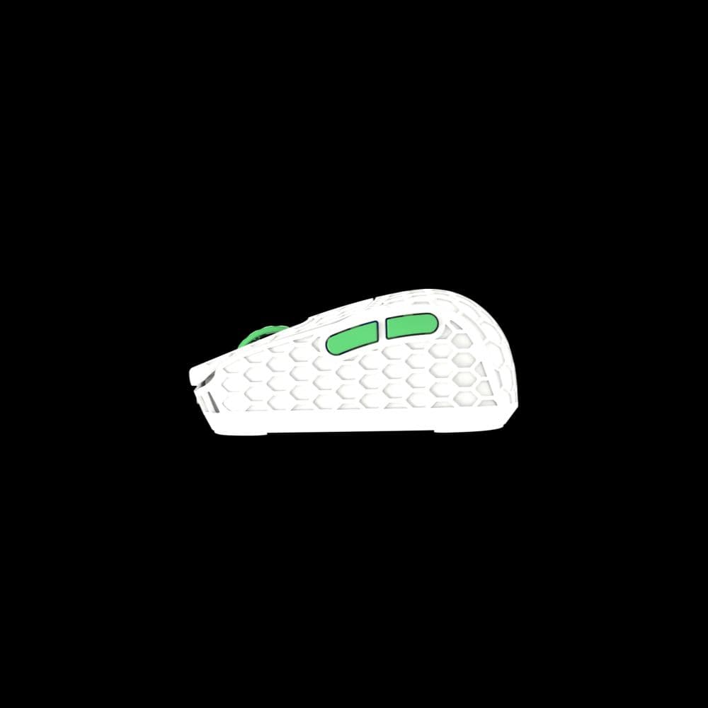 G-Wolves Fenrir Max 8K Wireless Mouse【白】
