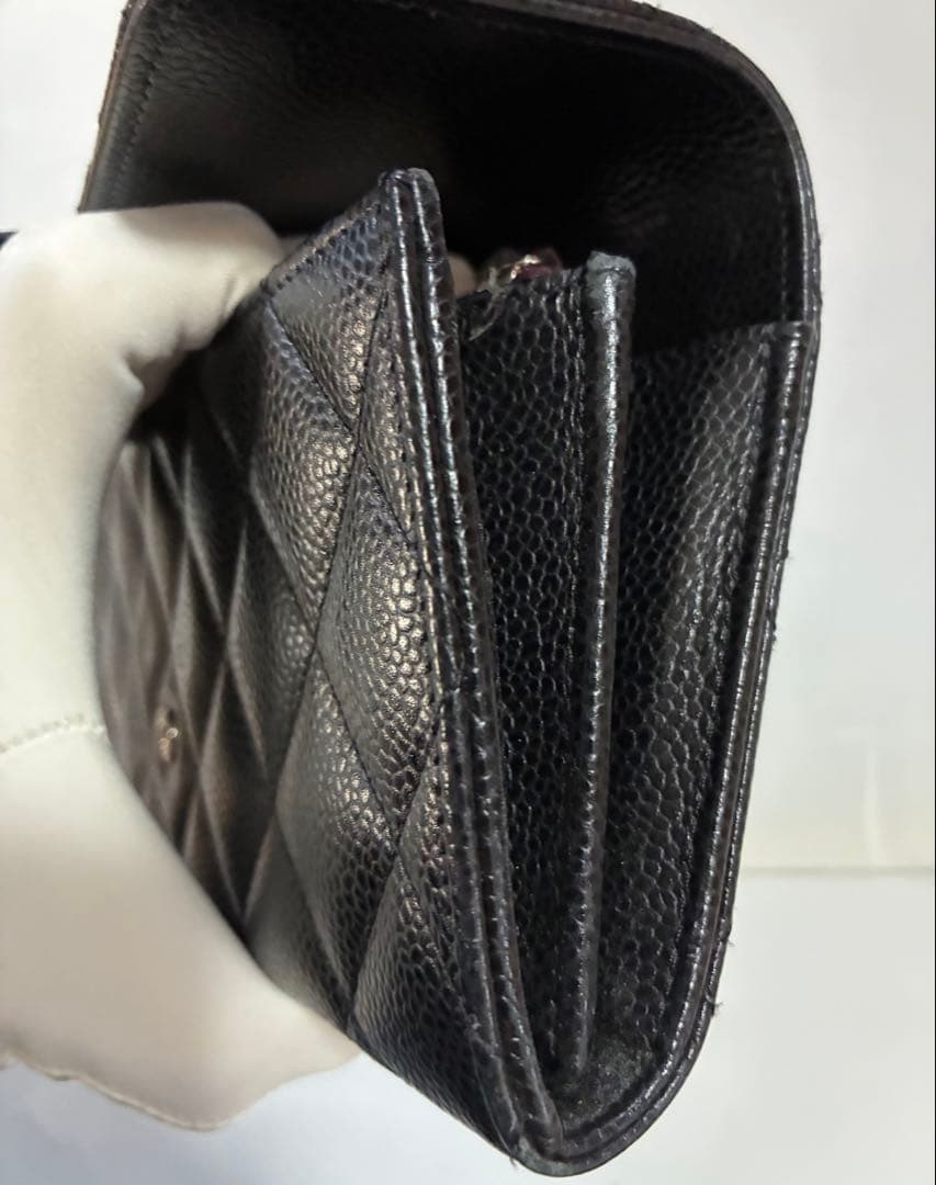 CHANEL 長財布