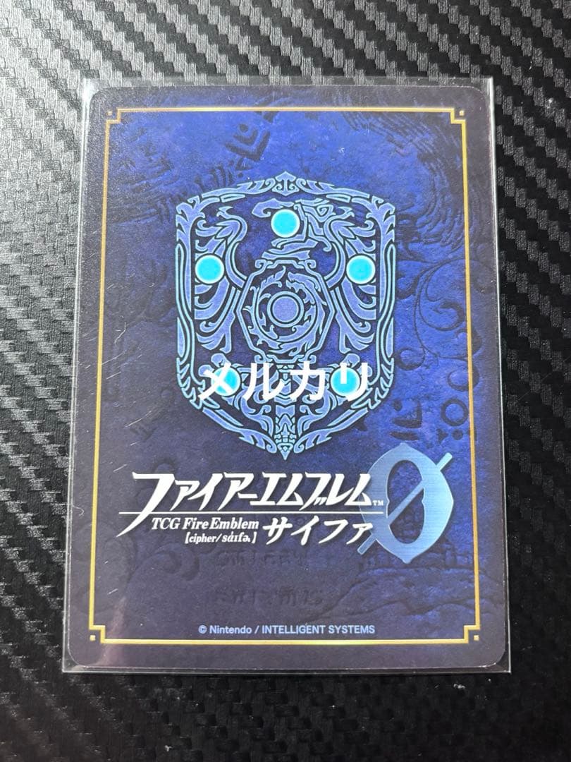 ファイアーエムブレム サイファ SR+ 可憐な盟主　リリーナ
