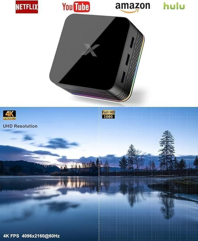 ミニPC 最新第12世代 N95（最大3.4GHz）8GB 256GB SSD