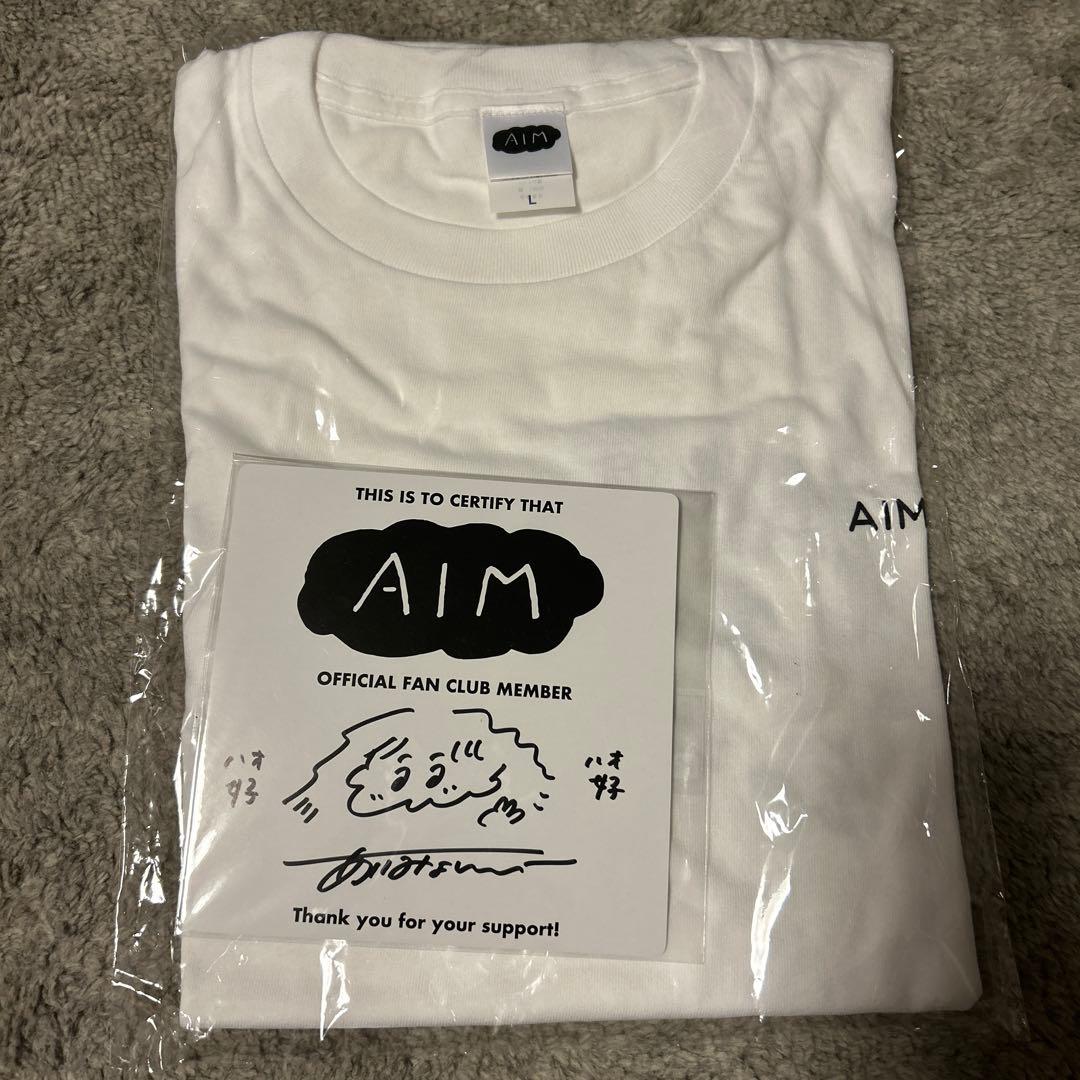 AIM サイン k