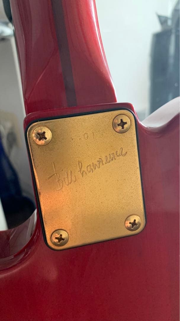 Bill Lawrence “Kaori Model” Telecaster